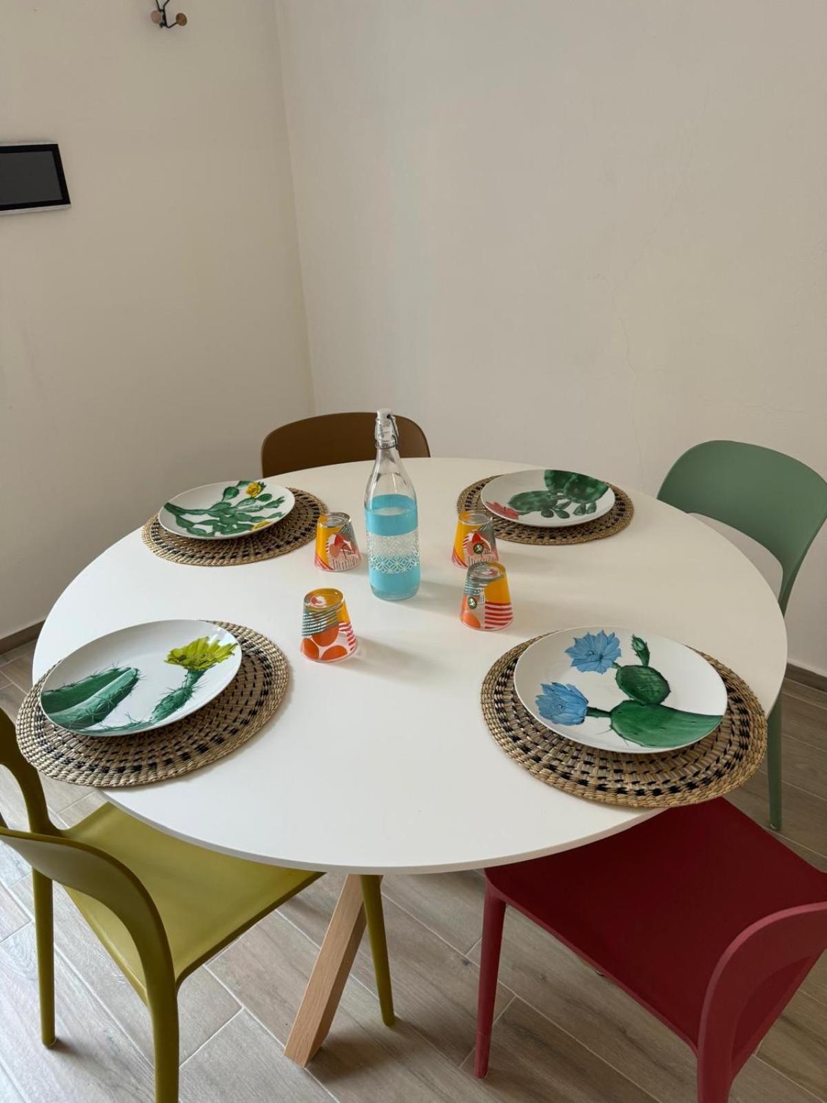 Casa Vacanza Pitagora Montalbano Jonico エクステリア 写真